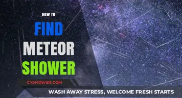 Stargazing Guide: Spotting Meteor Showers in the Night Sky