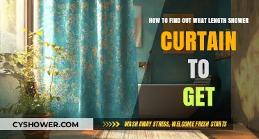 Choosing the Right Shower Curtain Length: A Simple Guide