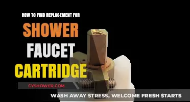 Easy Guide to Finding the Perfect Shower Faucet Cartridge Replacement