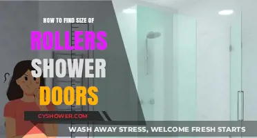 Measuring Roller Shower Door Sizes: A Step-by-Step Guide for Perfect Fit