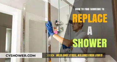 Finding the Right Professional to Replace Your Shower: A Guide
