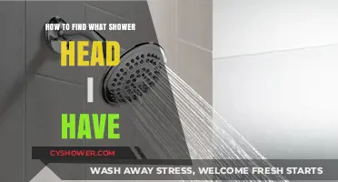 Identify Your Shower Head: A Quick Guide to Finding Your Model