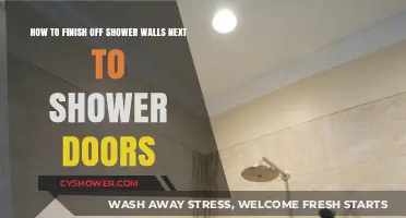 Seamless Shower Wall Finishes: Tips for Perfect Doorway Transitions