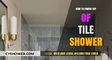 Mastering Tile Shower Finishing: Top Tips for a Flawless Result