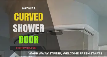 Mastering Curved Shower Door Installation: A Step-by-Step Fitting Guide