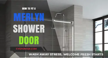 Easy Steps to Perfectly Install Your Merlyn Shower Door