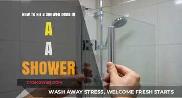 Easy Steps to Perfectly Install Your Shower Door Like a Pro