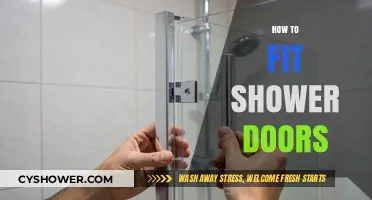 Easy Guide to Perfectly Fitting Shower Doors in Your Bathroom