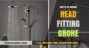 Easy Guide to Installing Grohe Shower Head Fittings Perfectly