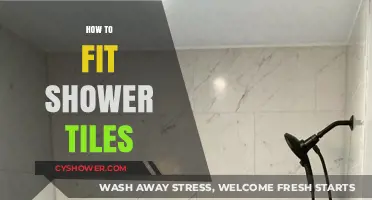 Mastering Shower Tile Installation: A Step-by-Step Guide for Perfect Fit