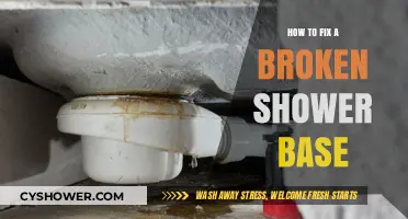 Repairing a Cracked Shower Base: Step-by-Step DIY Fix Guide