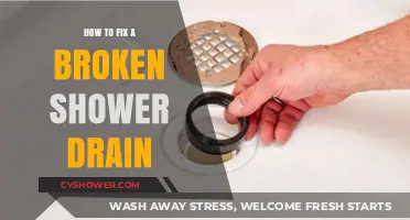 Quick DIY Guide to Repairing Your Broken Shower Drain Easily