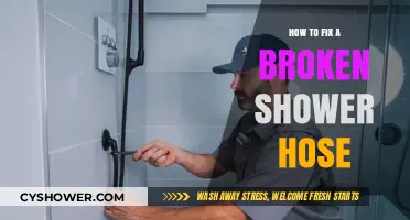Quick DIY Guide to Repairing Your Broken Shower Hose Easily