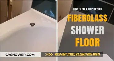 Easy DIY Repair Guide for Chipped Fiberglass Shower Floors