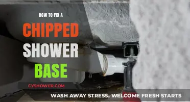Quick DIY Guide: Repairing a Chipped Shower Base Easily