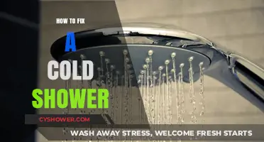 Quick Fixes for a Cold Shower: Troubleshooting Your Water Heater