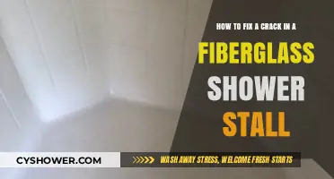 Easy DIY Guide to Repairing Cracks in Fiberglass Shower Stalls