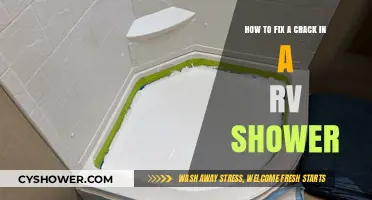 Repairing RV Shower Cracks: A Step-by-Step DIY Guide