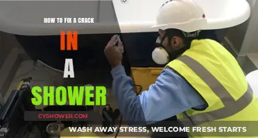 Easy DIY Guide to Repairing Cracks in Your Shower