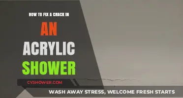 Easy DIY Guide to Repairing Cracks in Acrylic Showers