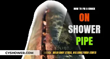 Quick DIY Guide to Repairing a Cracked Shower Pipe Easily