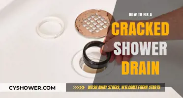 Repairing a Cracked Shower Drain: Step-by-Step DIY Fix Guide