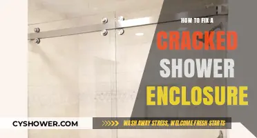 Quick Fixes for Repairing a Cracked Shower Enclosure Easily