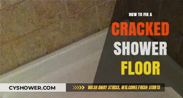 Repairing a Cracked Shower Floor: Step-by-Step DIY Guide