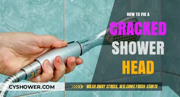 Easy DIY Guide to Repairing a Cracked Shower Head Quickly