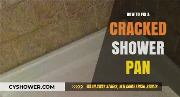 Repairing a Cracked Shower Pan: Step-by-Step DIY Fix Guide