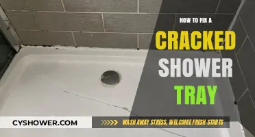 Repairing a Cracked Shower Tray: DIY Solutions and Expert Tips