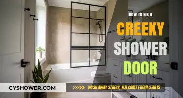 Silence Your Shower Door: Quick Fixes for Annoying Creeking Noises