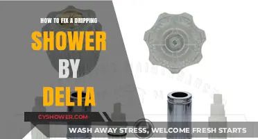 Quick Guide to Repairing a Leaky Delta Shower Faucet