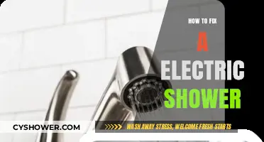 Quick Fixes for Electric Showers: Troubleshooting and Repair Guide