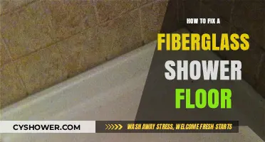 Easy DIY Guide to Repairing Your Fiberglass Shower Floor