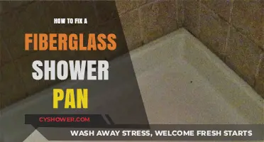 Easy DIY Guide: Repairing Your Fiberglass Shower Pan Flawlessly