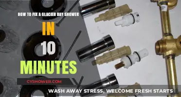 Quick Glacier Bay Shower Repair: 10-Minute Fix Guide