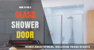Easy DIY Guide to Repairing Your Glass Shower Door Quickly