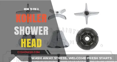 Easy DIY Guide to Repairing Your Kohler Shower Head Quickly
