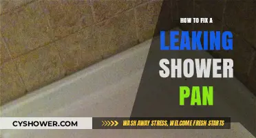 Stop Shower Pan Leaks: Step-by-Step Repair Guide for Homeowners