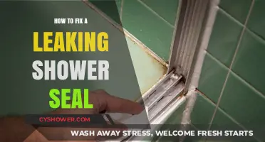 Quick DIY Guide to Repairing a Leaking Shower Seal Easily
