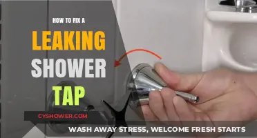 Quick DIY Guide to Repairing a Leaking Shower Tap Easily