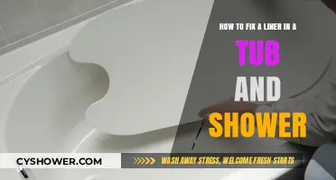Easy DIY Guide: Repairing a Tub and Shower Liner Flawlessly