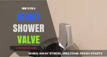 Easy DIY Guide to Repairing Your Mixet Shower Valve