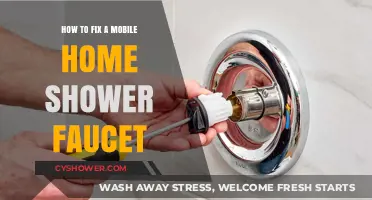 Easy DIY Guide to Repairing Your Mobile Home Shower Faucet