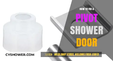 Easy DIY Guide to Repairing Your Pivot Shower Door Quickly