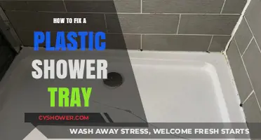Easy DIY Guide to Repairing a Cracked Plastic Shower Tray