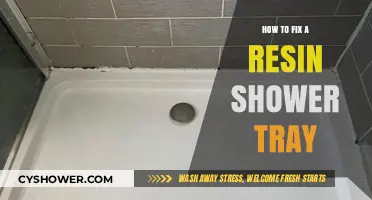 Easy DIY Guide: Repairing and Restoring Your Resin Shower Tray