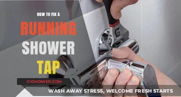 Quick DIY Guide: Repairing a Constantly Running Shower Tap Easily