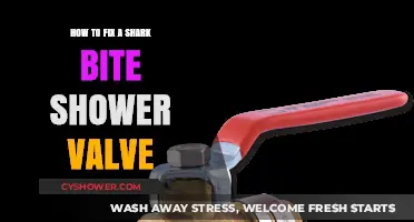 Fixing a Shark Bite Shower Valve: A Step-by-Step Repair Guide